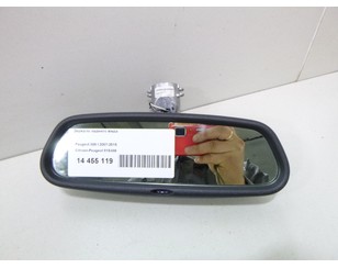 Зеркало заднего вида для Peugeot RCZ 2010-2014 с разборки состояние отличное