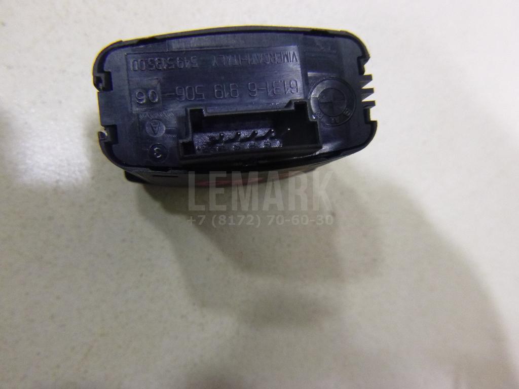 Кнопка аварийной сигнализации для  BMW 7-serie E65/E66 2001-2008