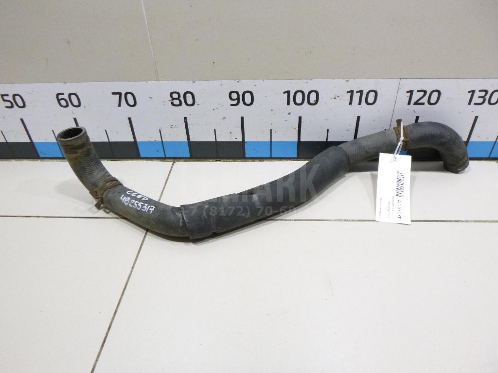 Патрубок радиатора 254112H000 Hyundai-Kia