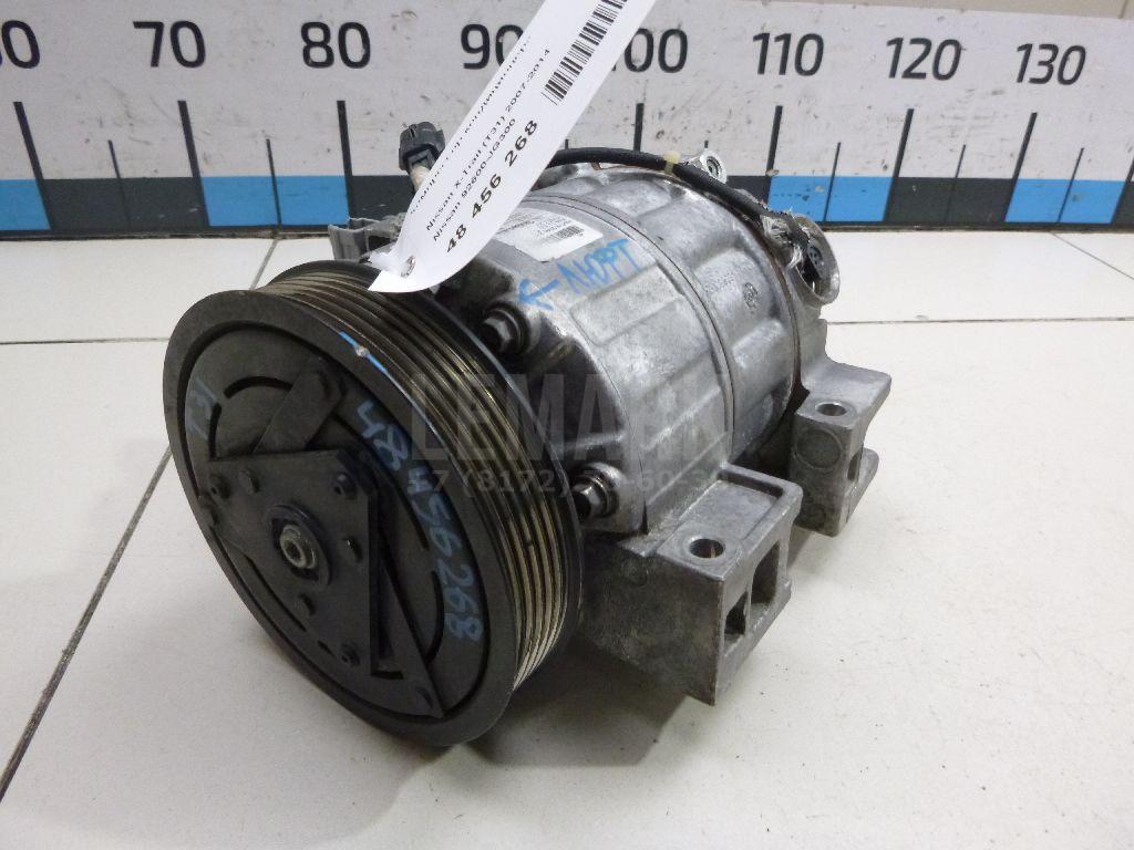 Компрессор кондиционера 92600JG300 Nissan