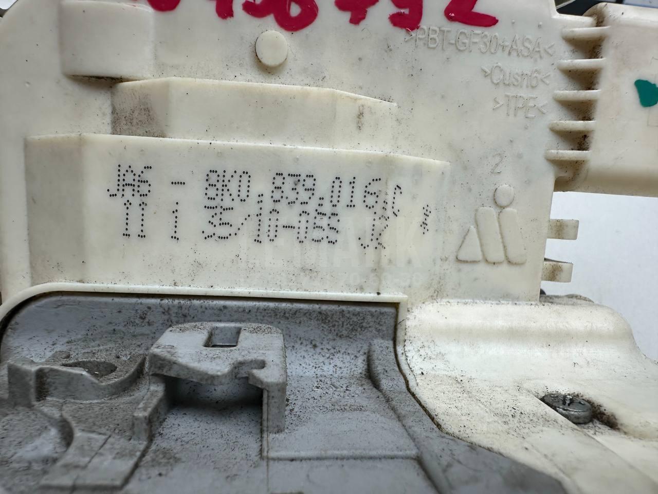 Замок двери задней правой для  BMW 4-serie F32/F33/F82 2012-2020