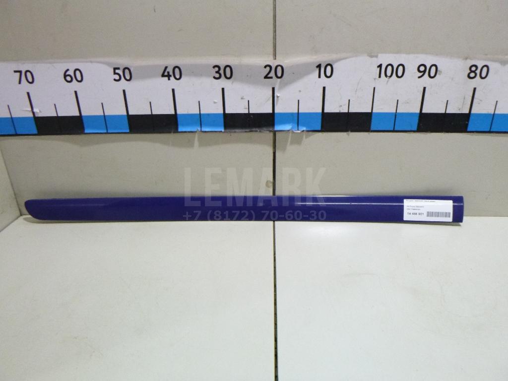 Молдинг передней левой двери 1T0853515H VAG