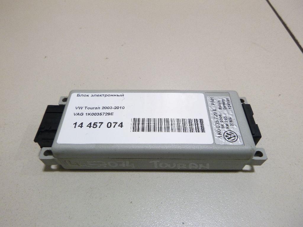 Блок электронный 1K0035729E VAG