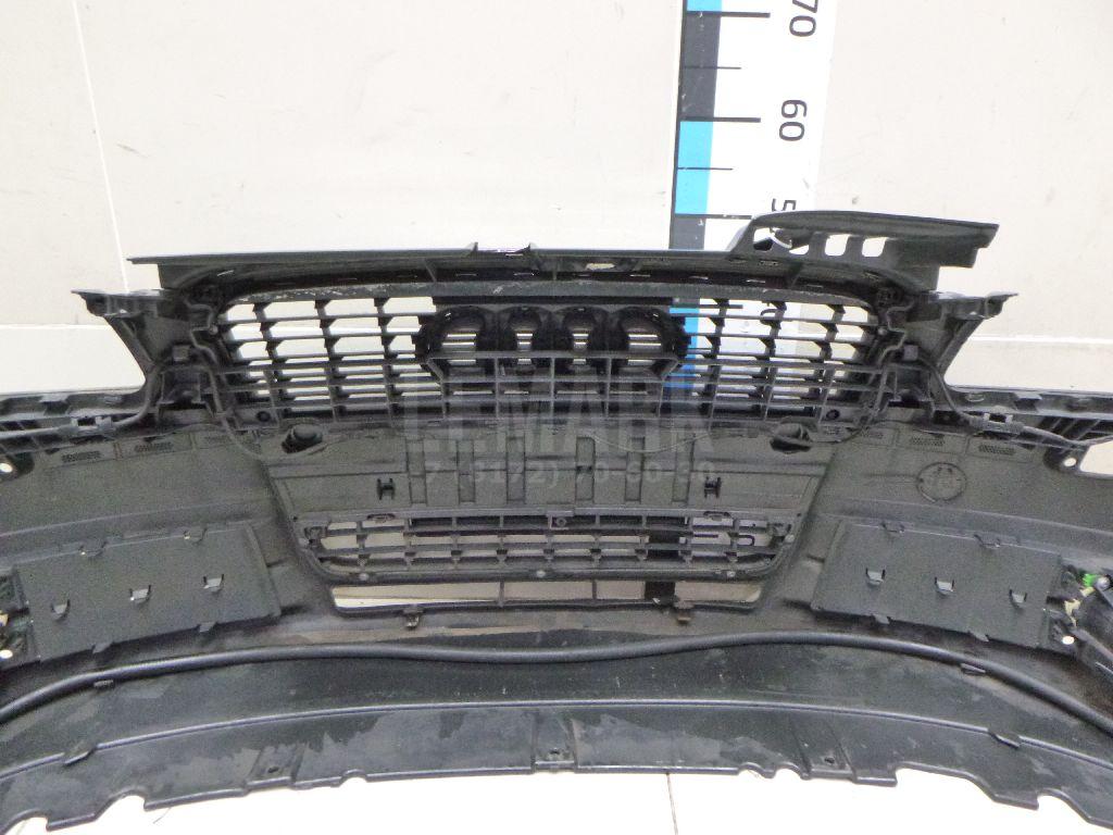 Бампер передний для  Audi A8 [4E] 2002-2010