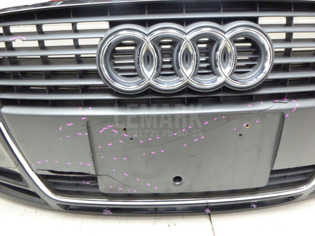Бампер передний для  Audi A8 [4E] 2002-2010