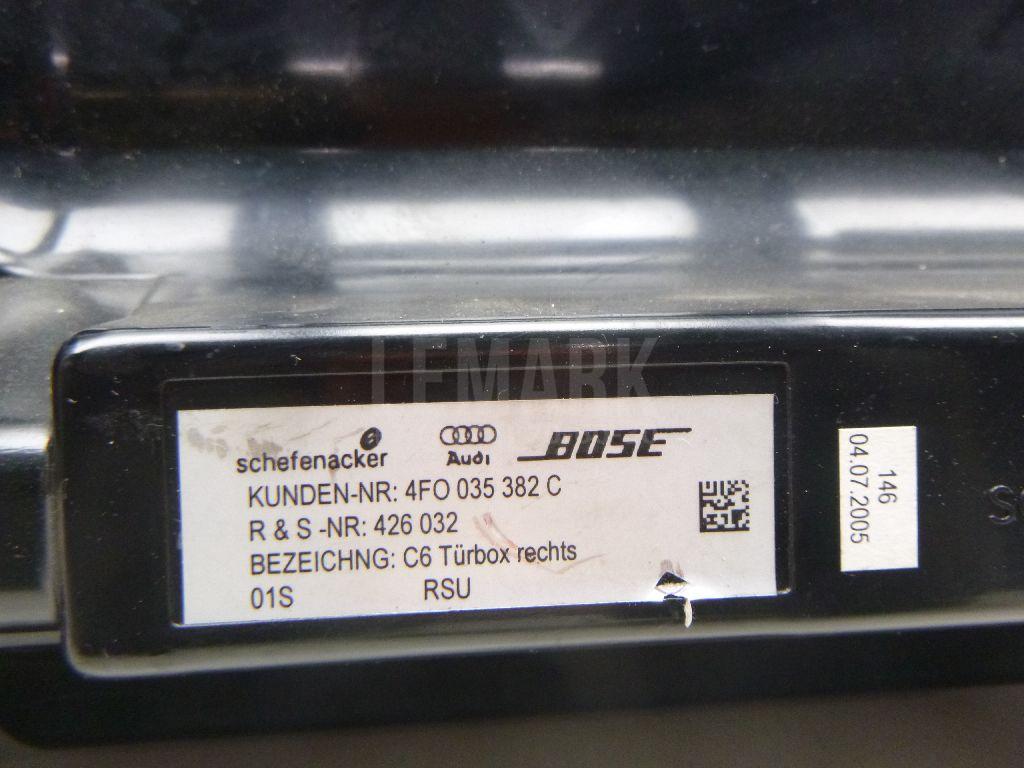 Сабвуфер для  BMW 1-serie F20/F21 2011-2019
