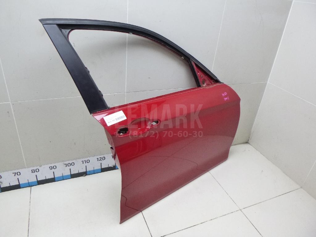 Дверь передняя правая для  Acura MDX 2001-2006