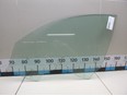 Стекло двери передней левой