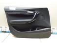 Обшивка двери передней левой