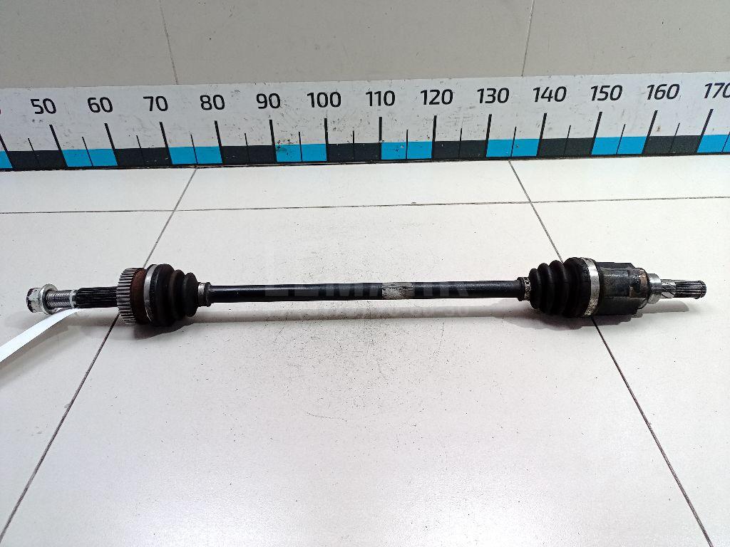Полуось задняя 39600JD60A Renault
