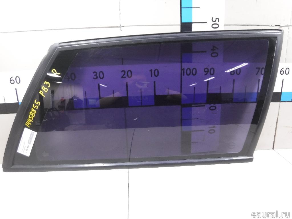 Стекло кузовное глухое правое