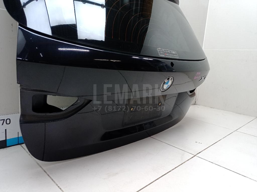 Дверь багажника со стеклом для  BMW 6-serie E63 2004-2009