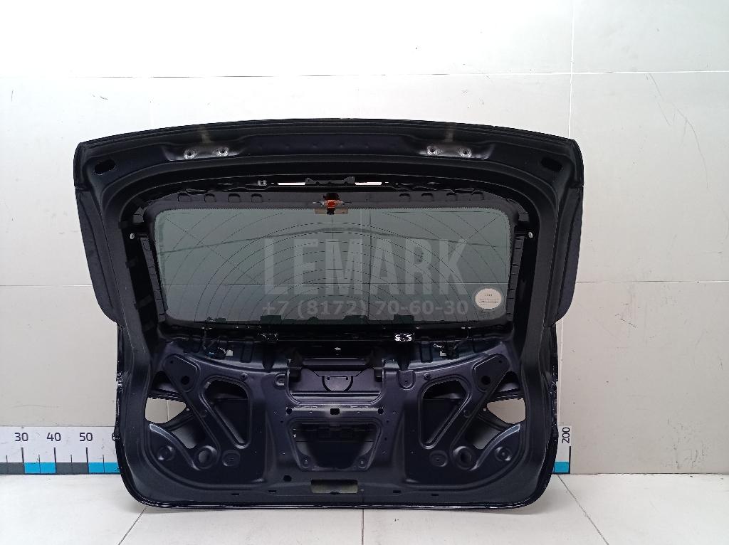 Дверь багажника со стеклом для  BMW 6-serie E63 2004-2009