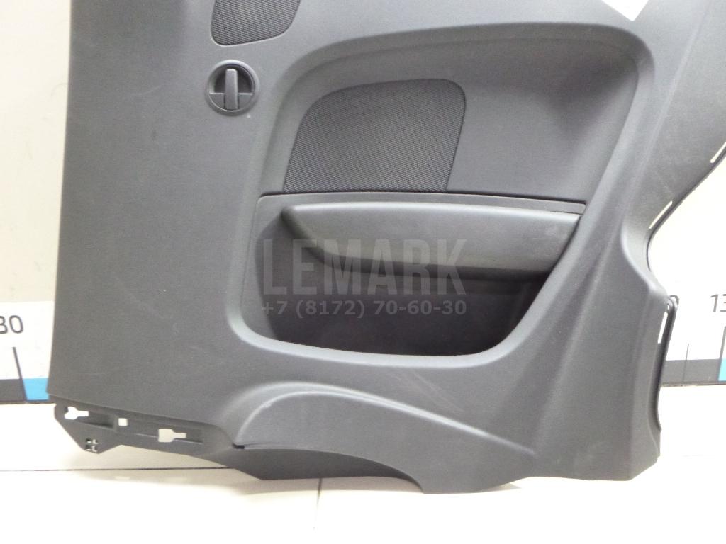Обшивка кузова правая (купе) для  BMW 5-serie G30/G31/F90 2017-2023