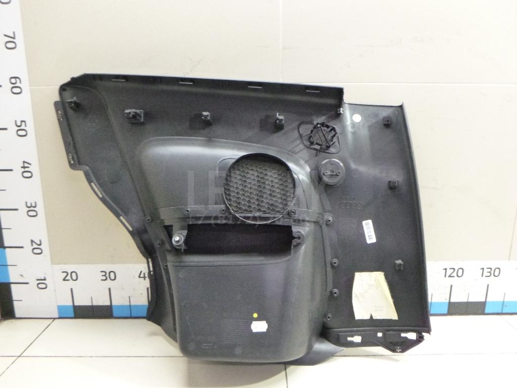 Обшивка кузова правая (купе) для  BMW 5-serie G30/G31/F90 2017-2023