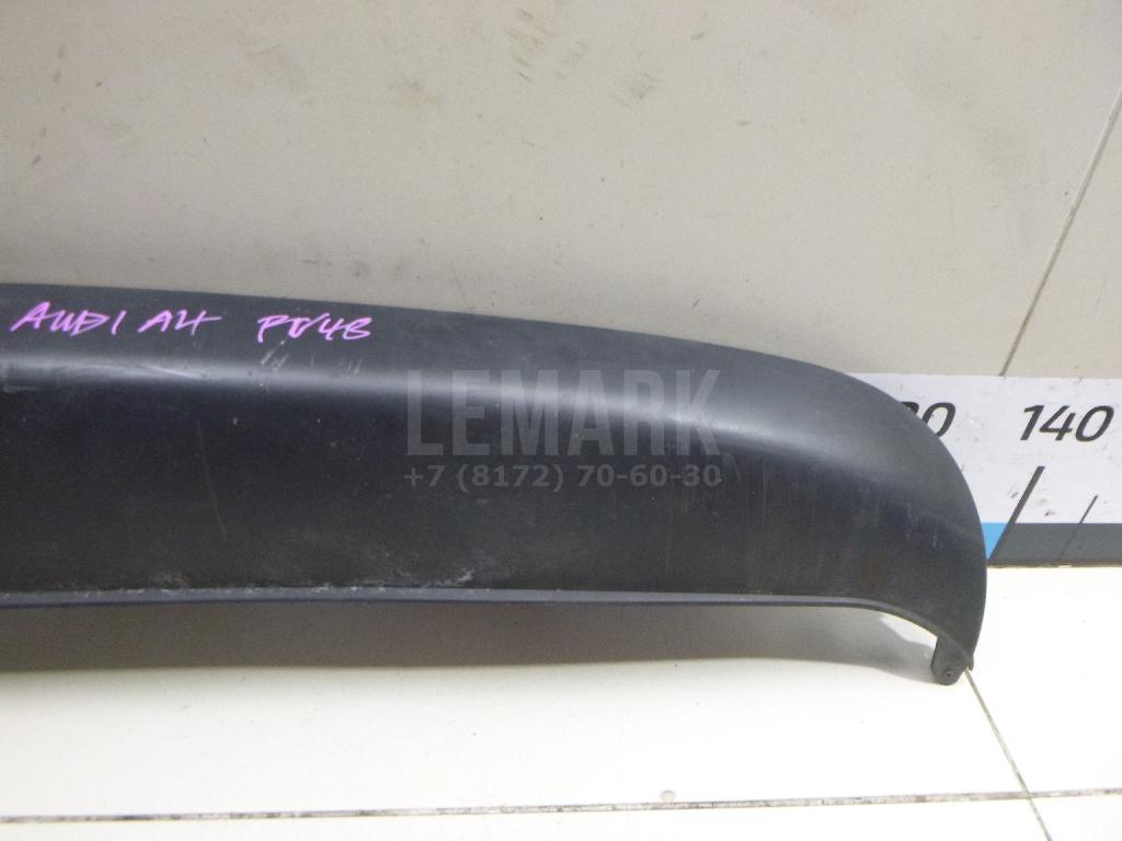 Юбка задняя для  BMW 2-serie F22/F23/F87 2013-2020