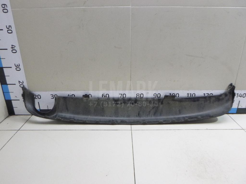 Юбка задняя для  BMW 2-serie F22/F23/F87 2013-2020