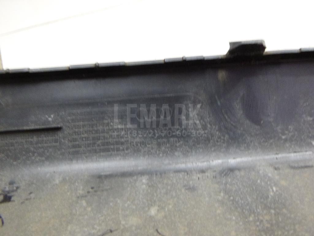 Юбка задняя для  BMW 2-serie F22/F23/F87 2013-2020