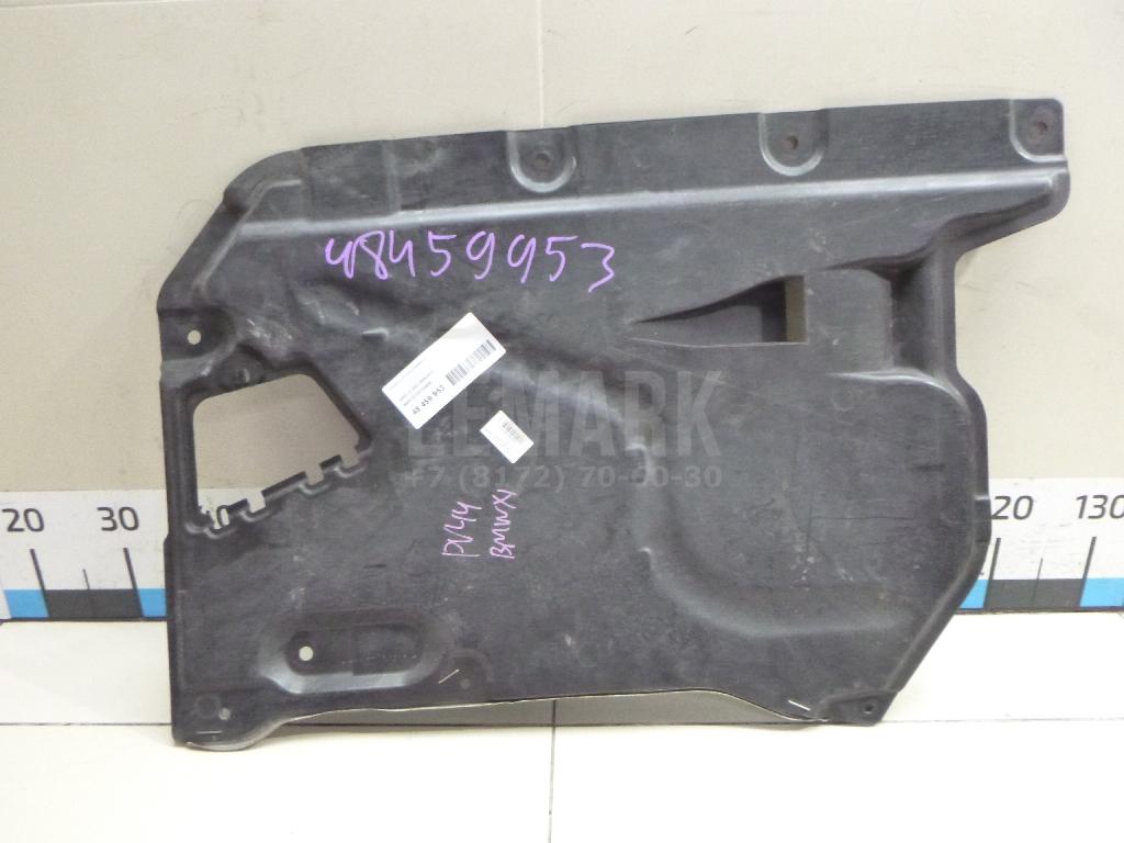 Защита антигравийная для  BMW 3-serie E92/E93 2006-2012