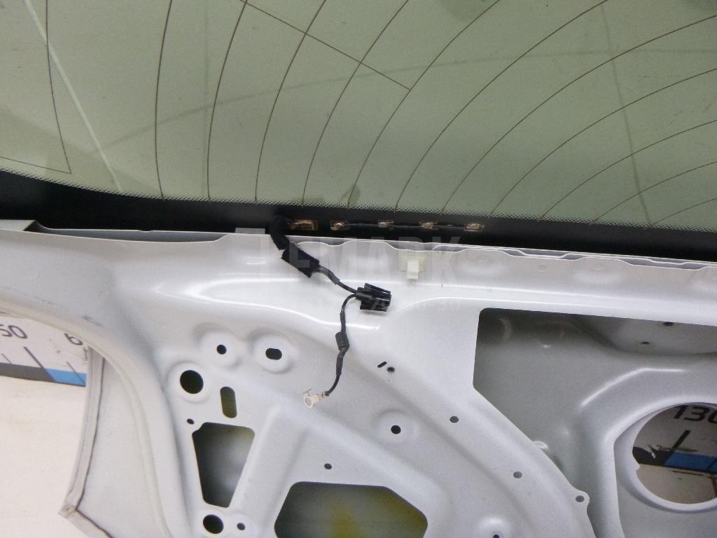 Дверь багажника со стеклом для  BMW 7-serie F01/F02 2008-2015