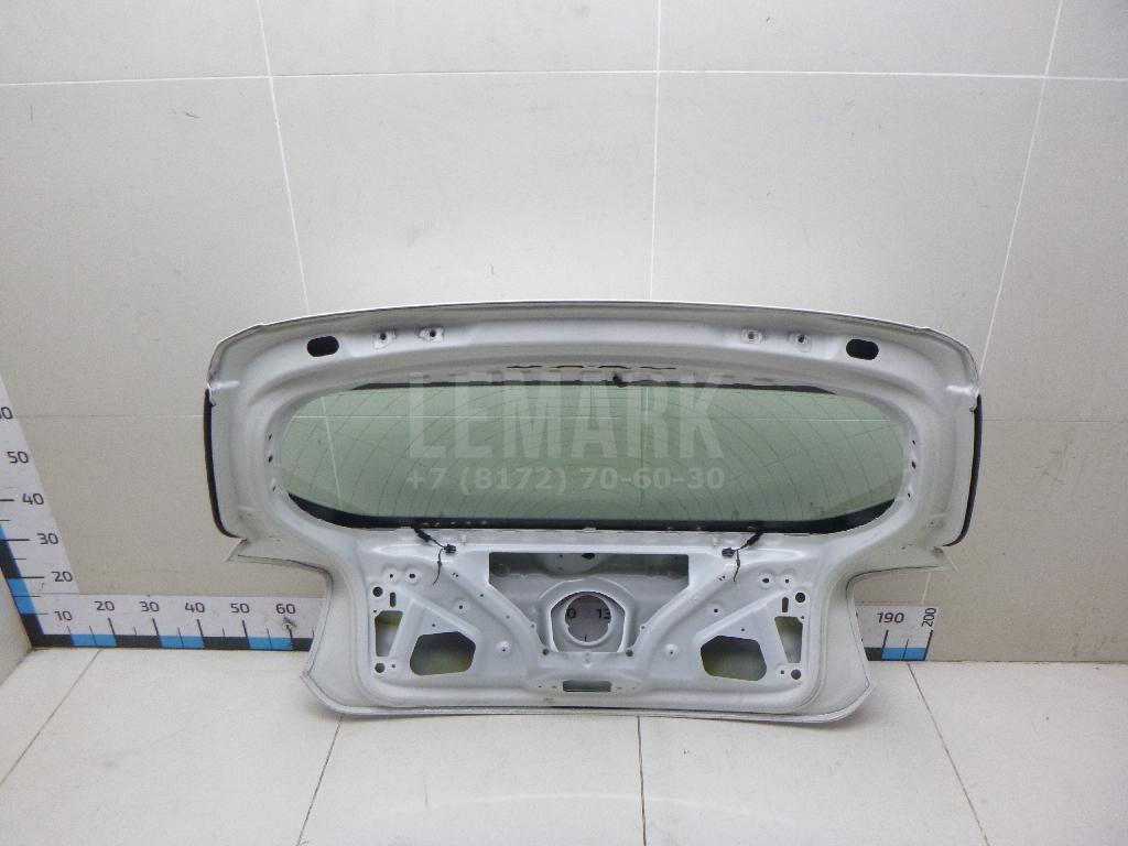 Дверь багажника со стеклом для  BMW 7-serie F01/F02 2008-2015