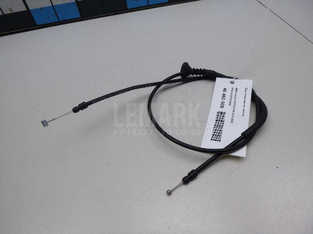 Трос открывания капота для  BMW 3-serie E92/E93 2006-2012