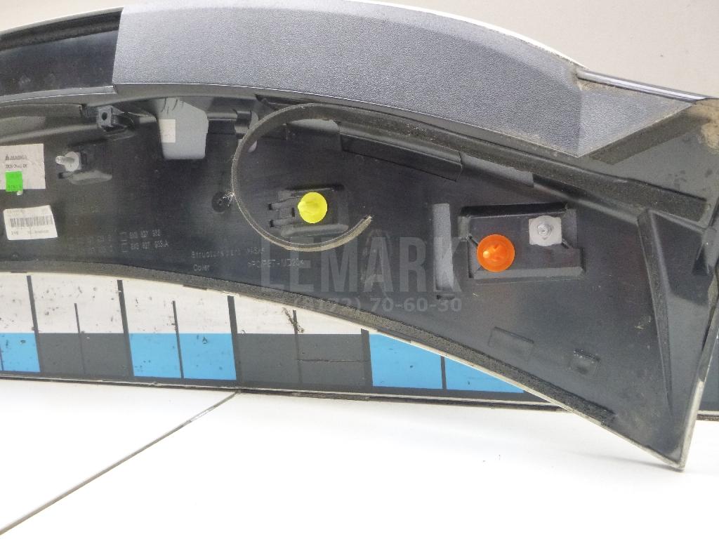 Спойлер (дефлектор) багажника для  BMW 3-serie F34 GT 2012-2020