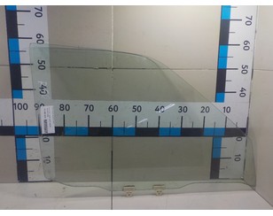 Стекло двери передней правой для Nissan Terrano /Pathfinder (R50) 1996-2004 БУ состояние отличное