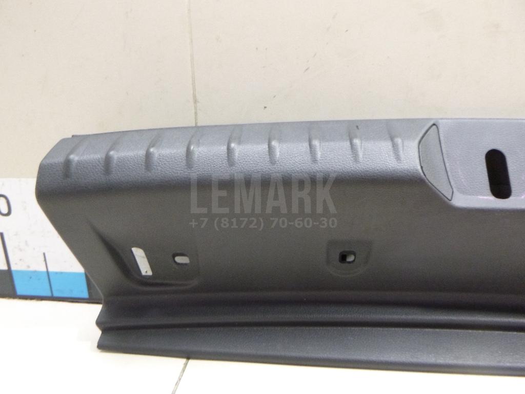 Обшивка багажника для  BMW 1-serie E82/E88 2007-2013