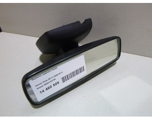 Зеркало заднего вида для Nissan Tiida (C11) 2007-2014 б/у состояние удовлетворительное