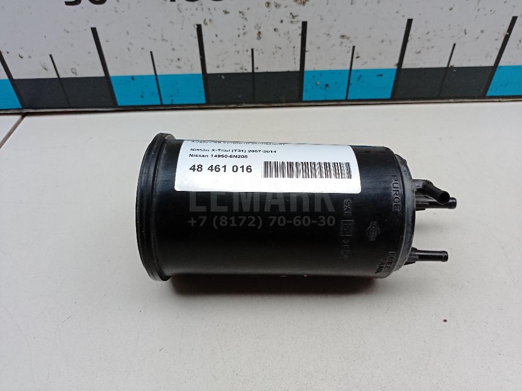 Абсорбер (фильтр угольный) 149506N208 Nissan