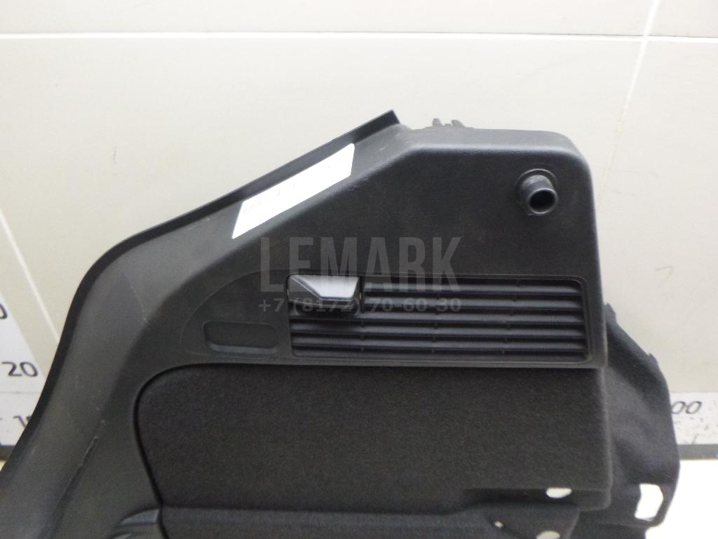 Обшивка багажника для  Brilliance M2 2006-2012