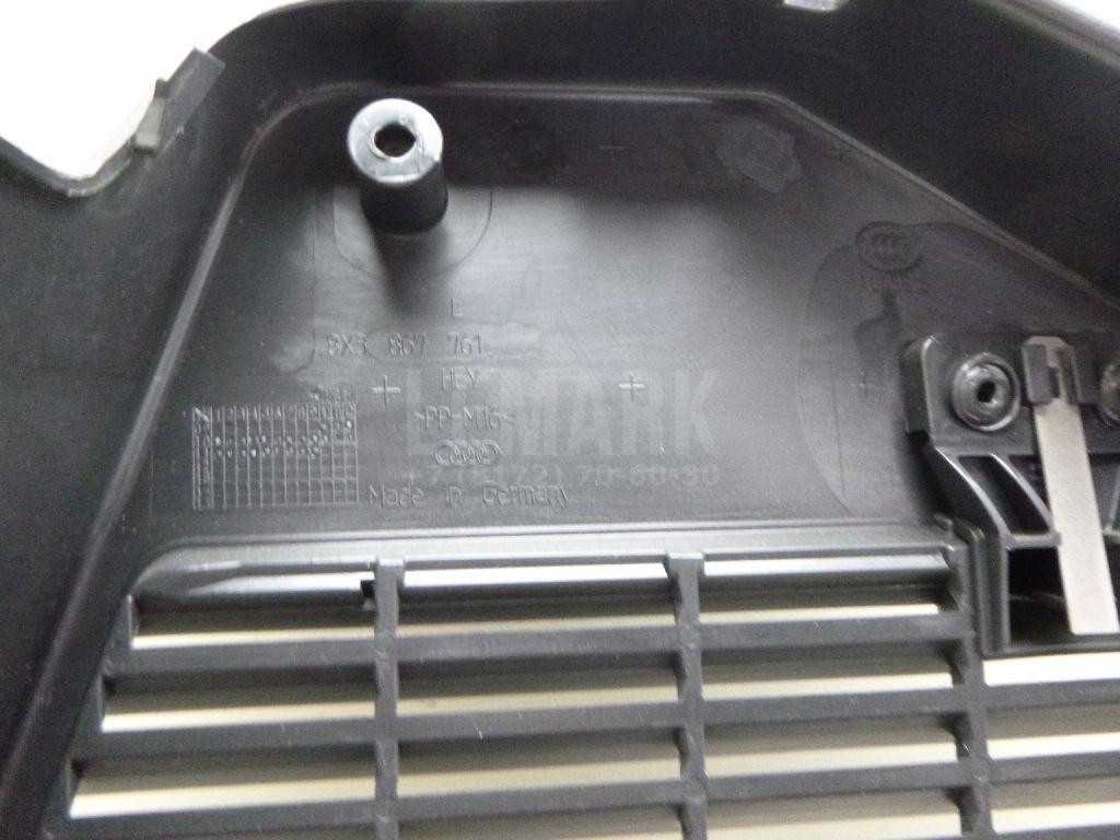 Обшивка багажника для  Brilliance M2 2006-2012
