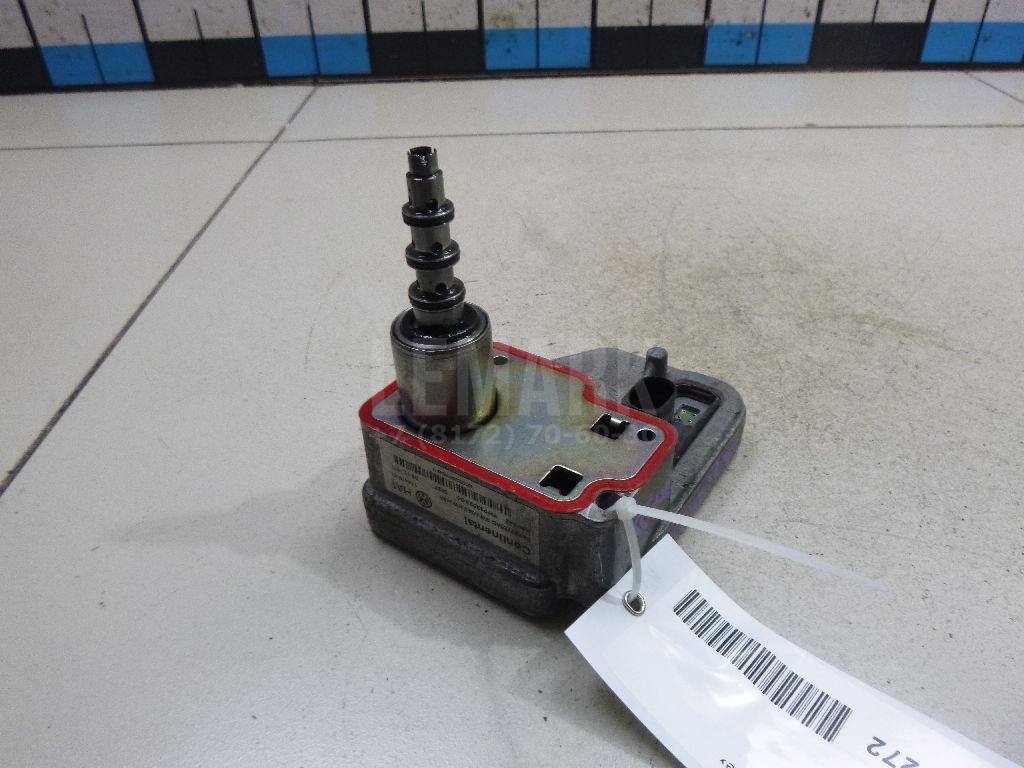 Блок управления муфты Haldex 0AY598554B VAG
