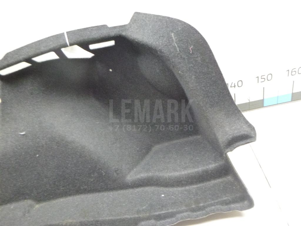 Обшивка багажника для  Belgee X70 2024