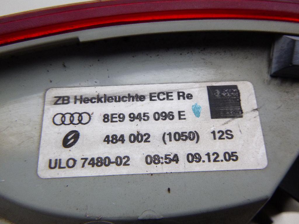 Фонарь задний наружный правый для  BMW 3-serie E46 1998-2005