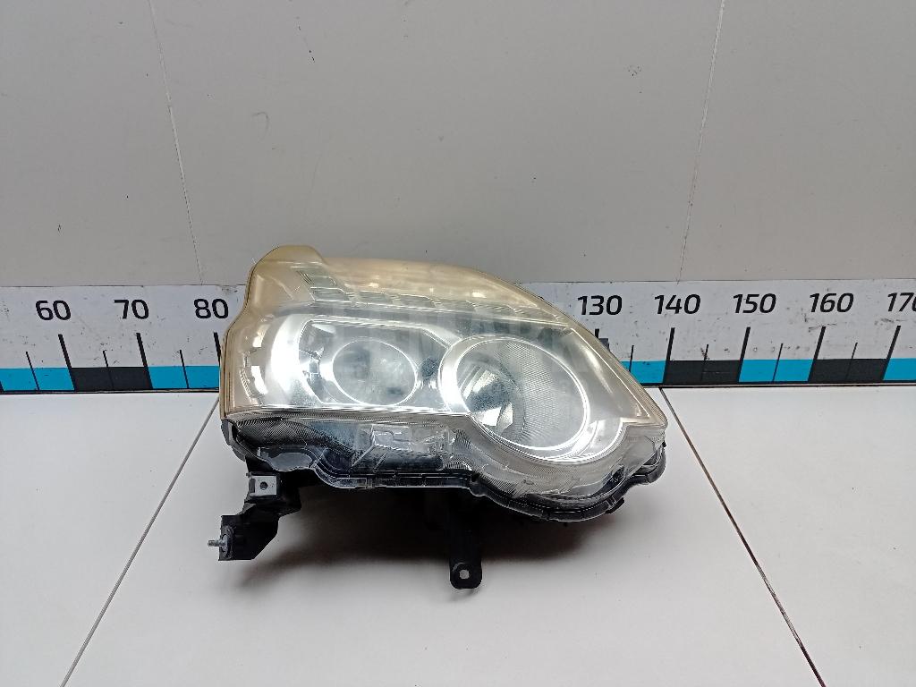Фара правая 260103UB5A Nissan