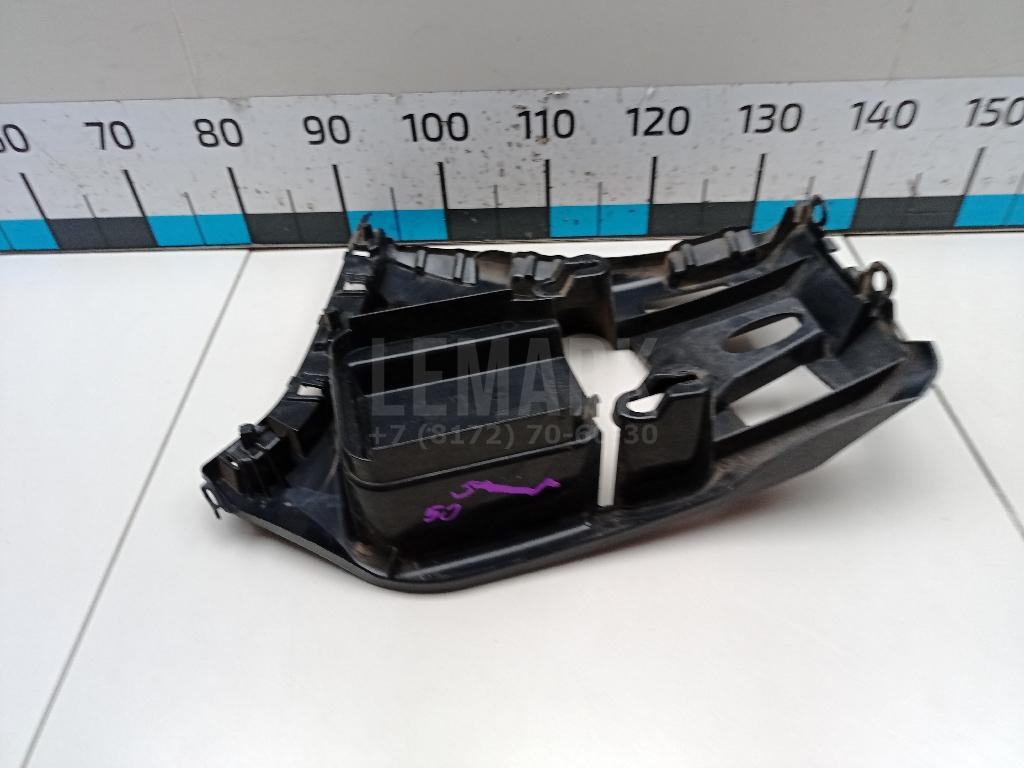 Направляющая заднего бампера левая для  BMW X5 E53 2000-2007