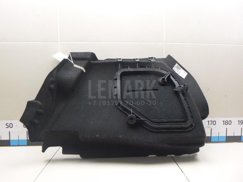 Обшивка багажника для  BMW 3-serie E46 1998-2005