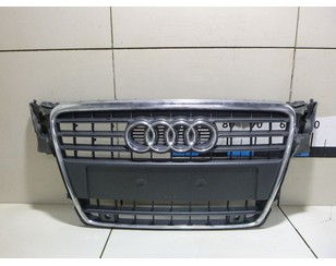 Решетка радиатора для Audi A4 [B8] 2007-2015 с разборки состояние хорошее