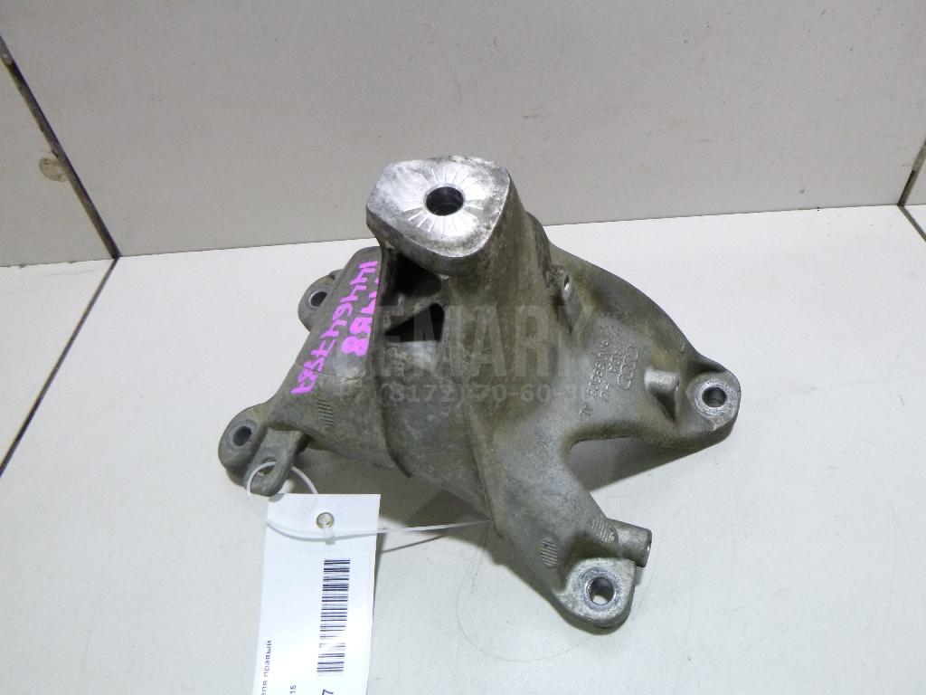 Кронштейн двигателя правый для  BMW 3-serie F30/F31/F80 2011-2020