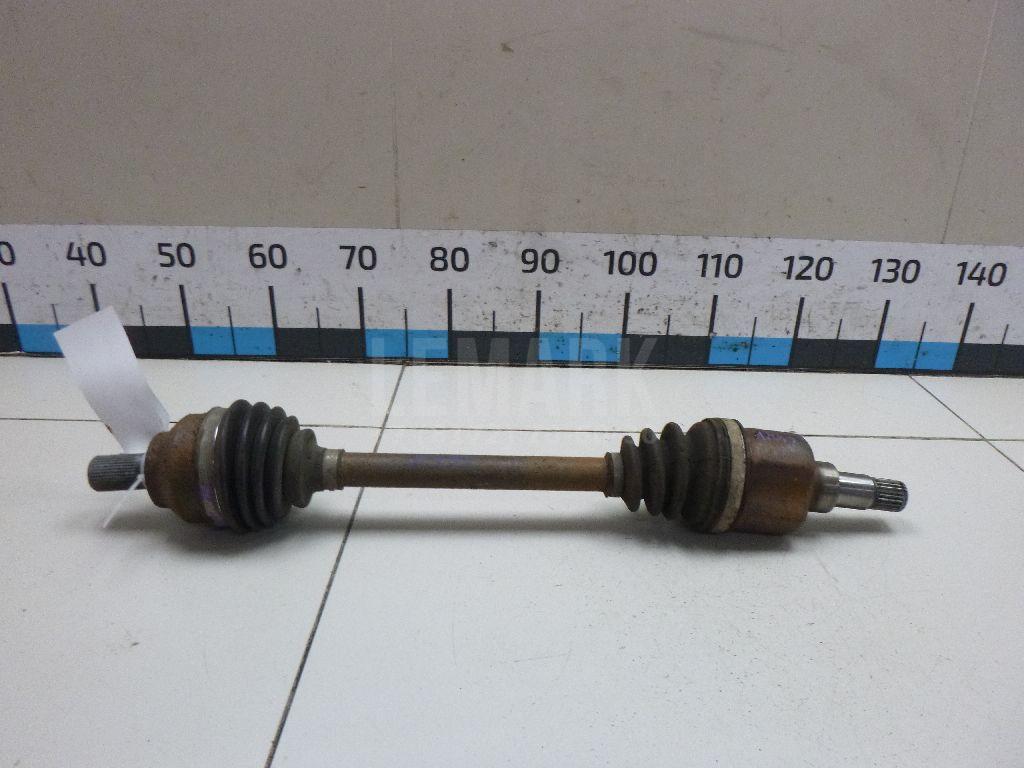 Полуось передняя левая 1567848 Ford