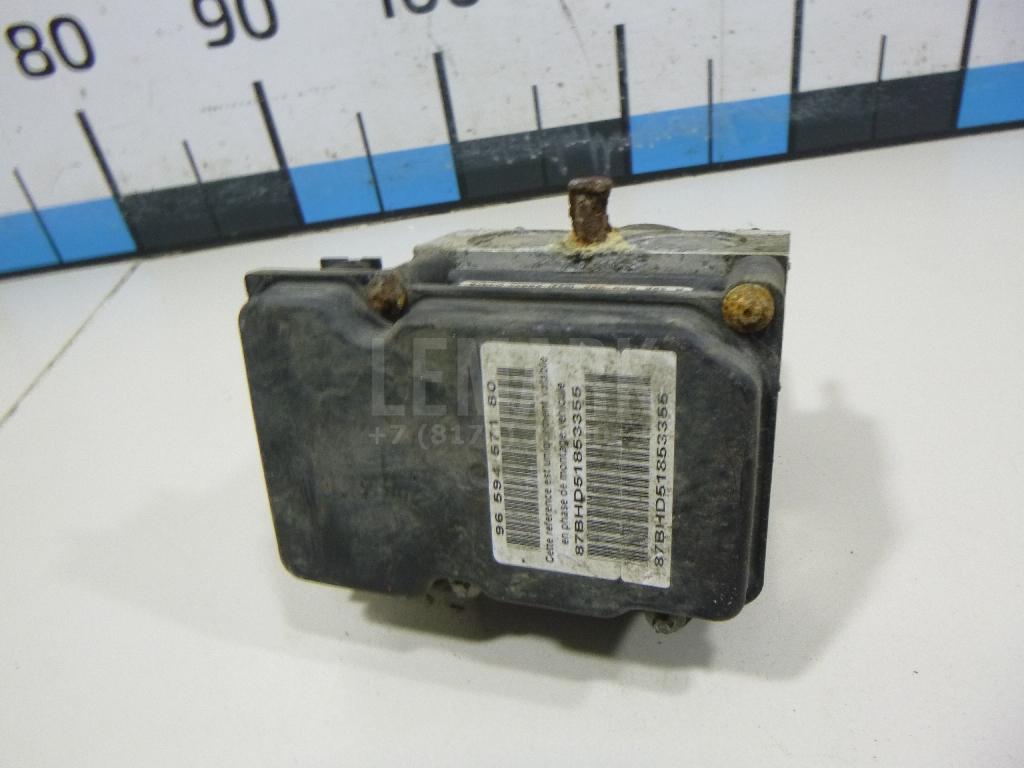 Блок ABS (насос) для  Fiat Cinquecento 1991-1998