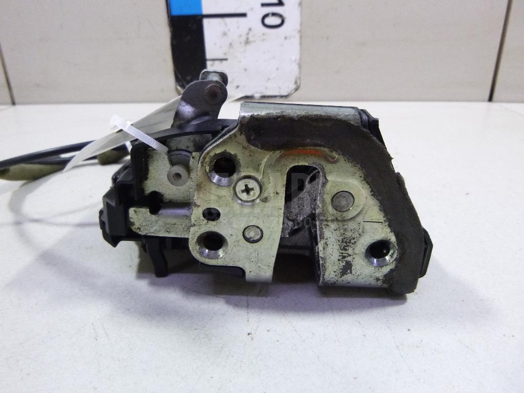 Замок двери задней левой 6906033120 Toyota