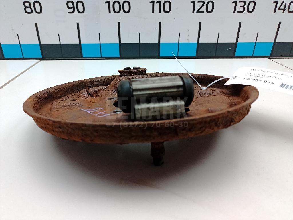 Щит опорный задний левый 1385737 Ford