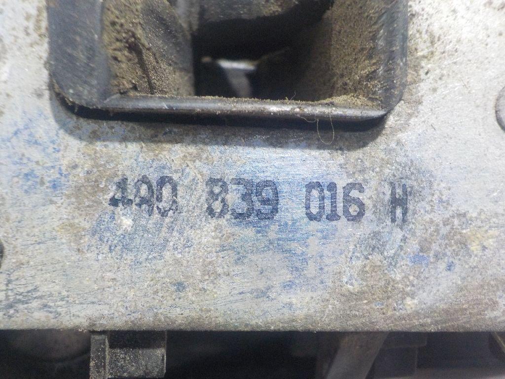 Замок двери задней правой для  Acura MDX 2007-2013
