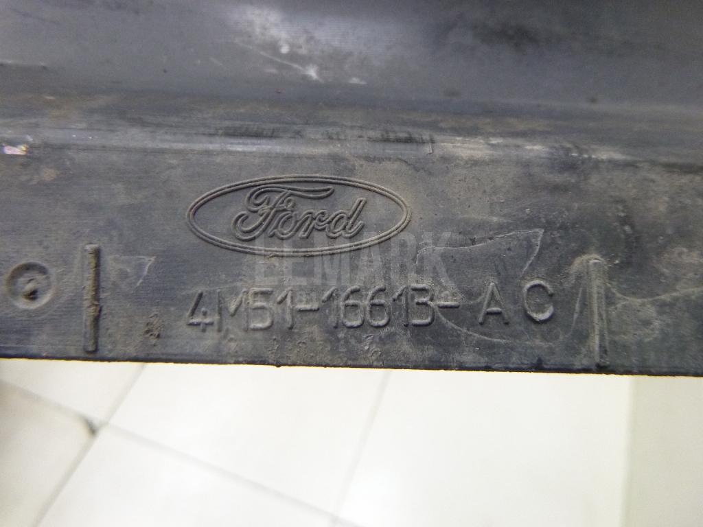 Кожух замка капота для  Ford EcoSport 2012-2023