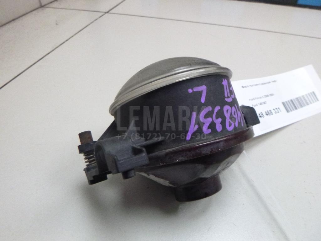 Фара противотуманная левая 1481007 Ford