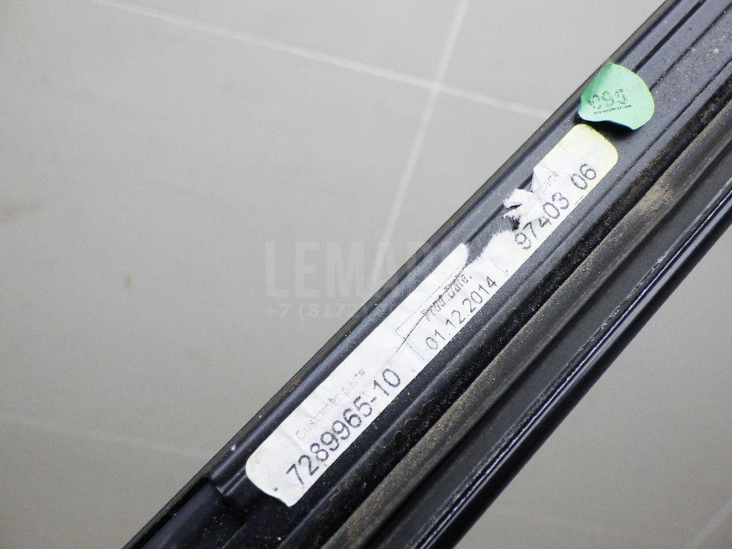 Молдинг крыши левый для  BMW 5-serie GT F07 2009-2016