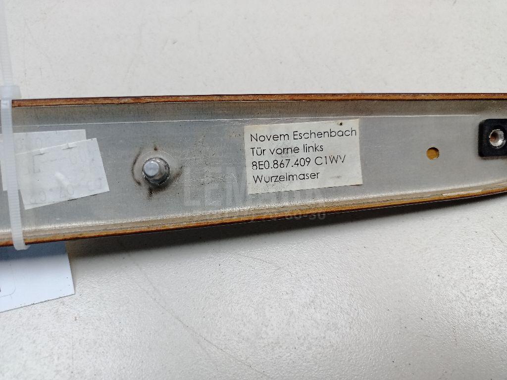 Накладка двери передней левой для  BPW ECO MAX 1996